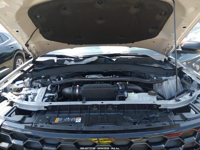2026 FORD EXPLORER ST 10