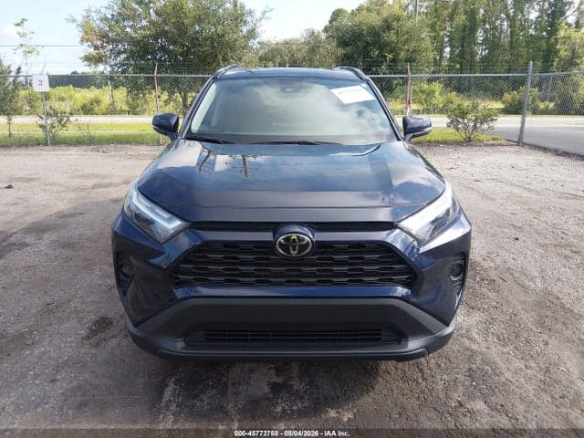 2025 TOYOTA RAV4 XLE 12