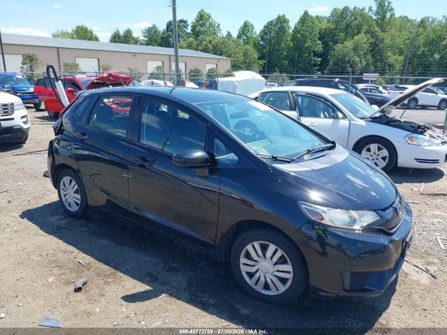 2017 HONDA FIT LX - 1