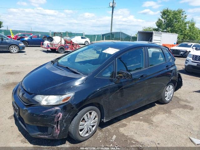 2017 HONDA FIT LX 2