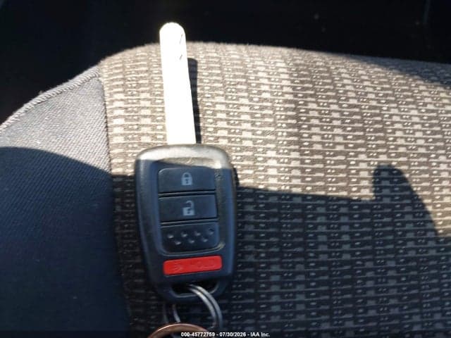 2017 HONDA FIT LX 11