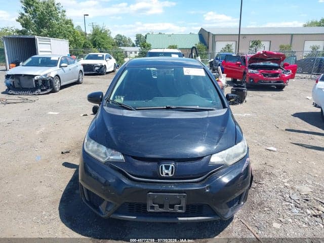 2017 HONDA FIT LX 13