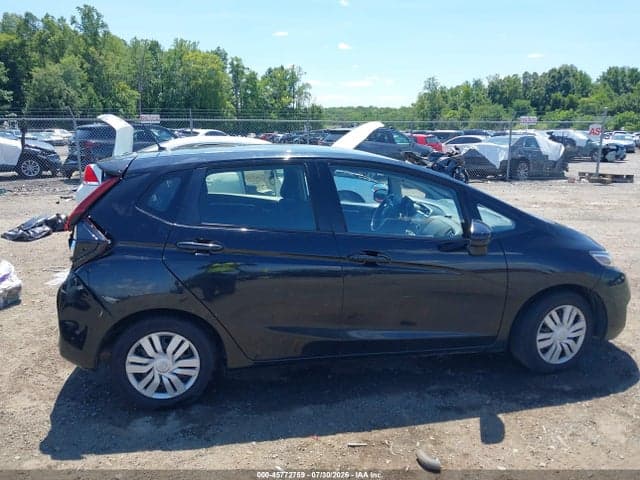 2017 HONDA FIT LX 14