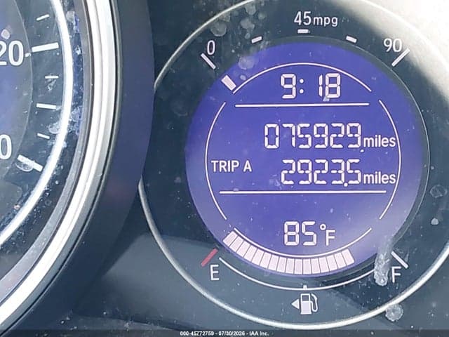 2017 HONDA FIT LX 16