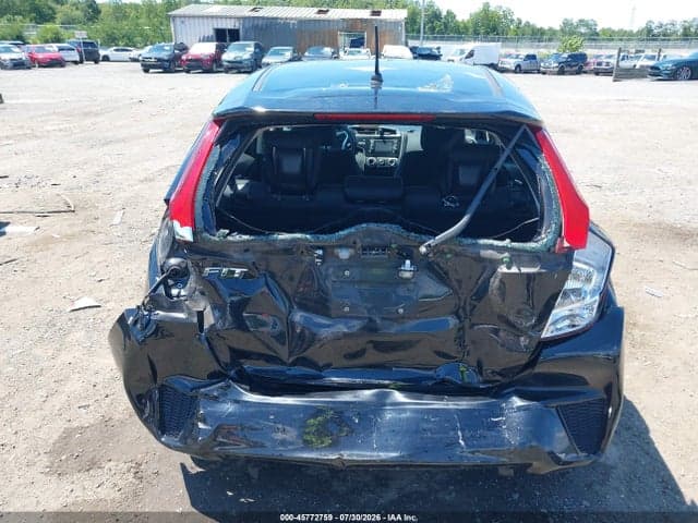 2017 HONDA FIT LX 17