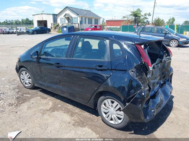 2017 HONDA FIT LX 3
