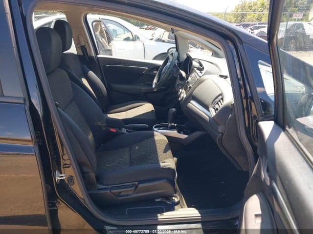 2017 HONDA FIT LX 5