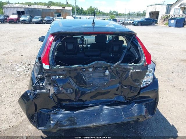 2017 HONDA FIT LX 6
