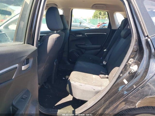 2017 HONDA FIT LX 8