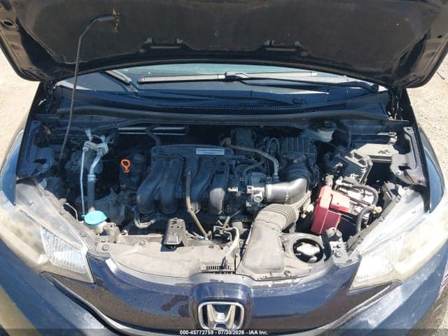 2017 HONDA FIT LX 10