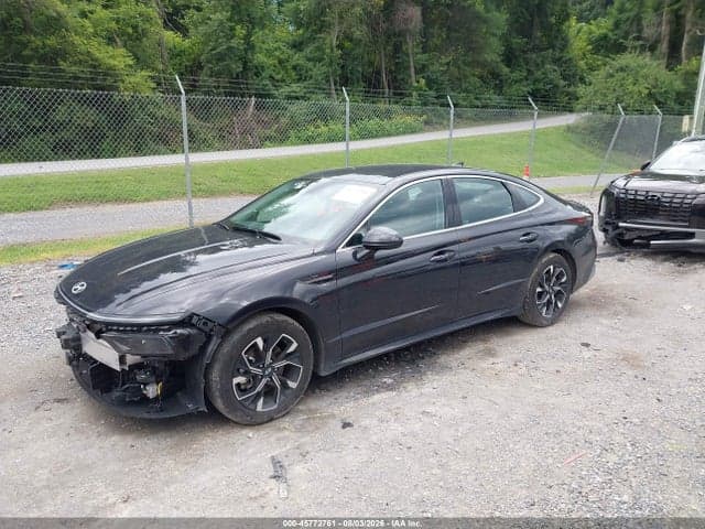2025 HYUNDAI SONATA SEL 2