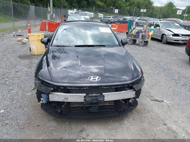 2025 HYUNDAI SONATA SEL 12