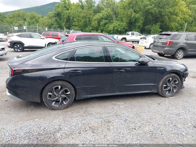 2025 HYUNDAI SONATA SEL 13