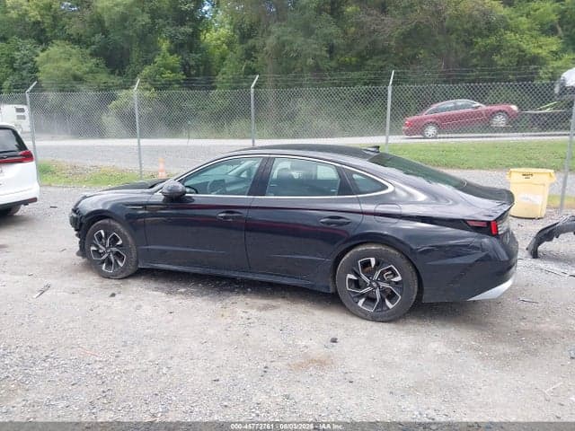 2025 HYUNDAI SONATA SEL 14