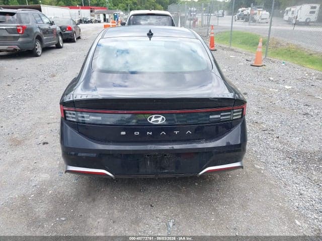2025 HYUNDAI SONATA SEL 16