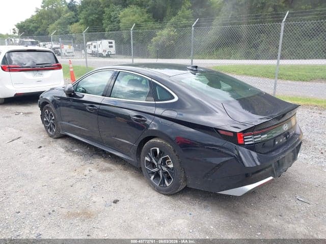 2025 HYUNDAI SONATA SEL 3
