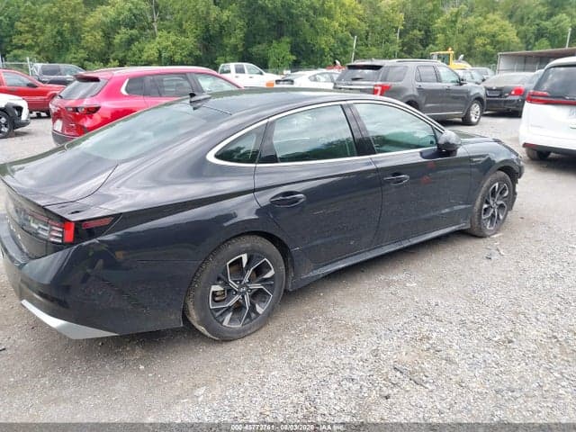 2025 HYUNDAI SONATA SEL 4