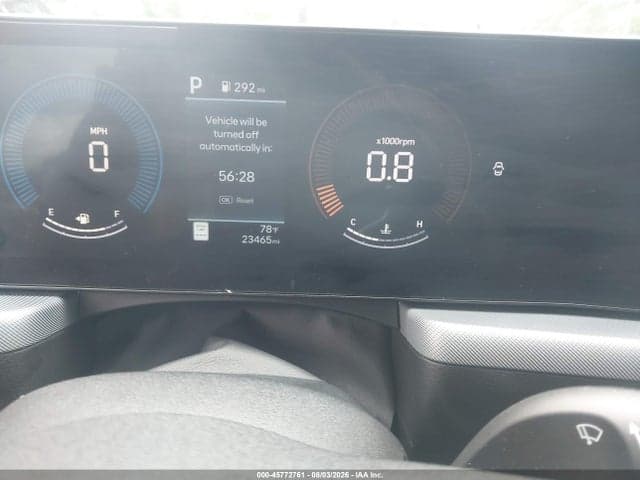 2025 HYUNDAI SONATA SEL 7