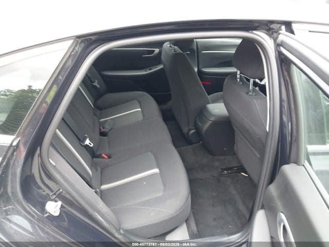2025 HYUNDAI SONATA SEL 8