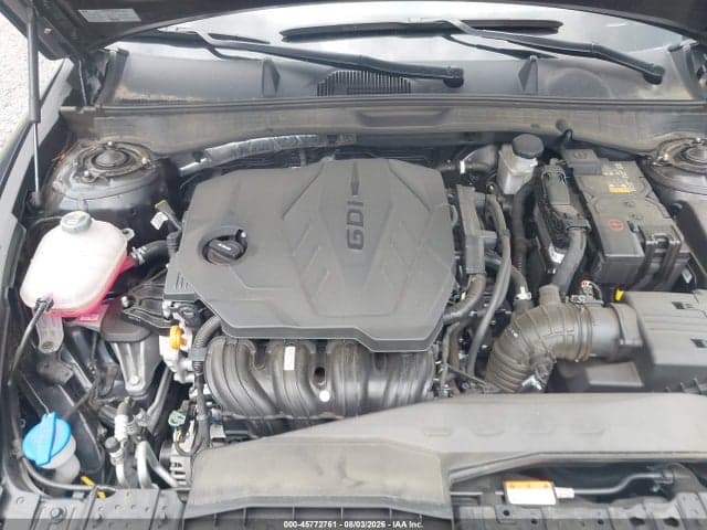 2025 HYUNDAI SONATA SEL 10