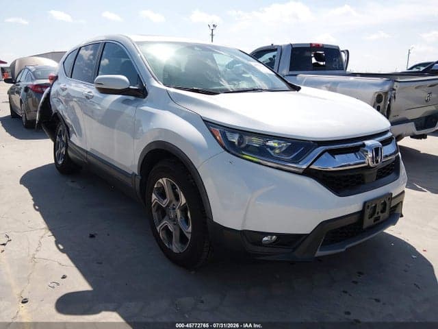 2019 HONDA CR-V EX-L 1