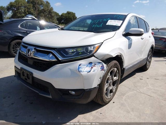 2019 HONDA CR-V EX-L 2