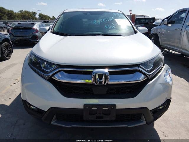 2019 HONDA CR-V EX-L 12