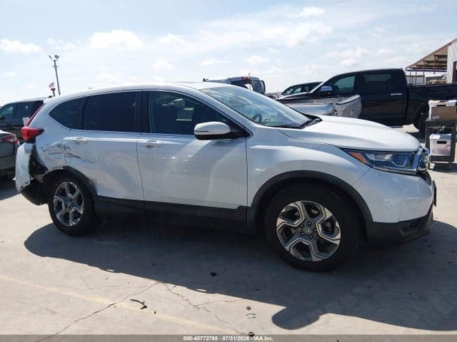 2019 HONDA CR-V EX-L 13
