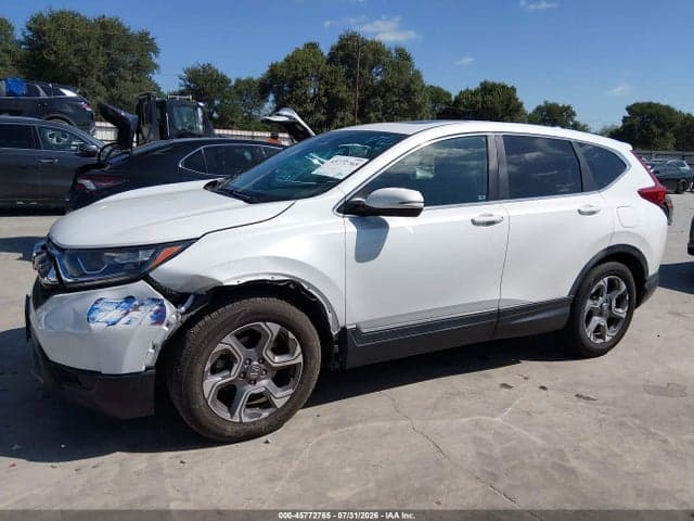 2019 HONDA CR-V EX-L 14