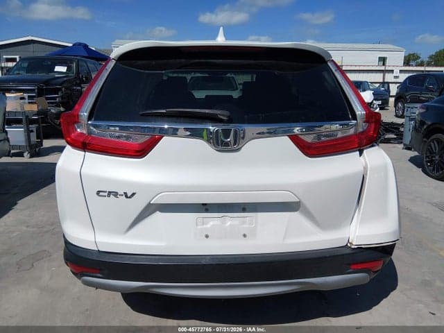 2019 HONDA CR-V EX-L 16