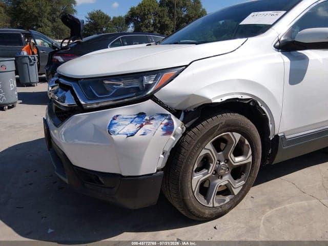 2019 HONDA CR-V EX-L 17