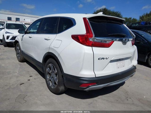2019 HONDA CR-V EX-L 3