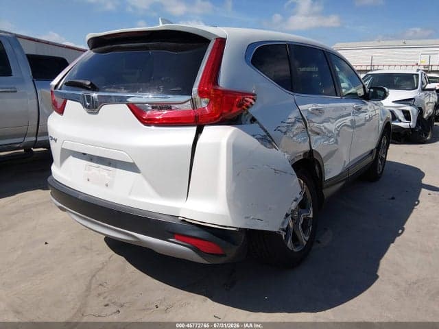 2019 HONDA CR-V EX-L 4