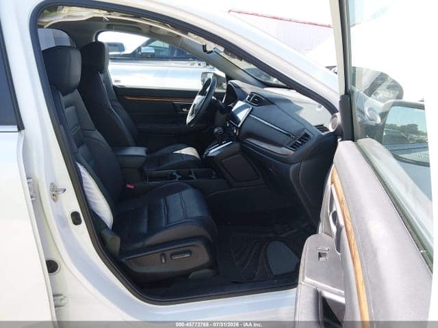 2019 HONDA CR-V EX-L 5
