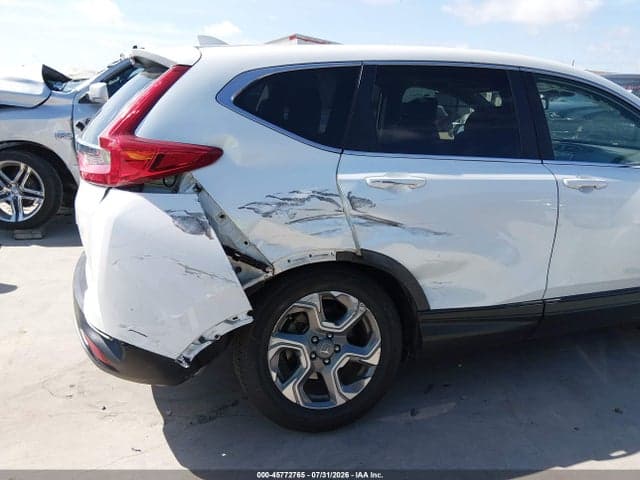 2019 HONDA CR-V EX-L 6