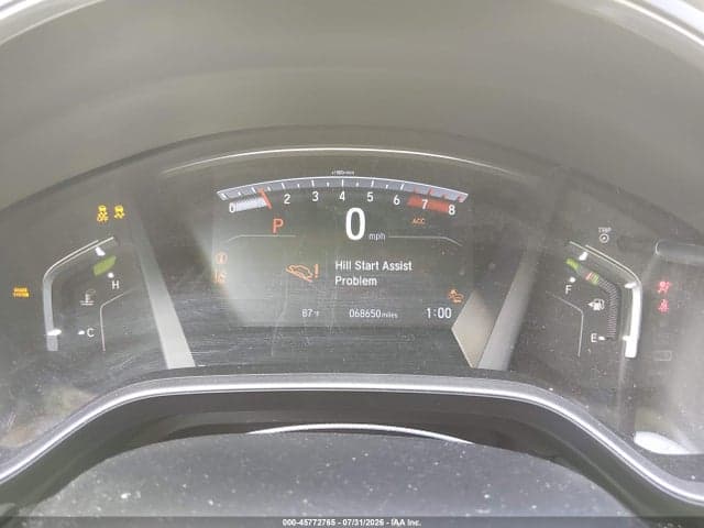 2019 HONDA CR-V EX-L 7