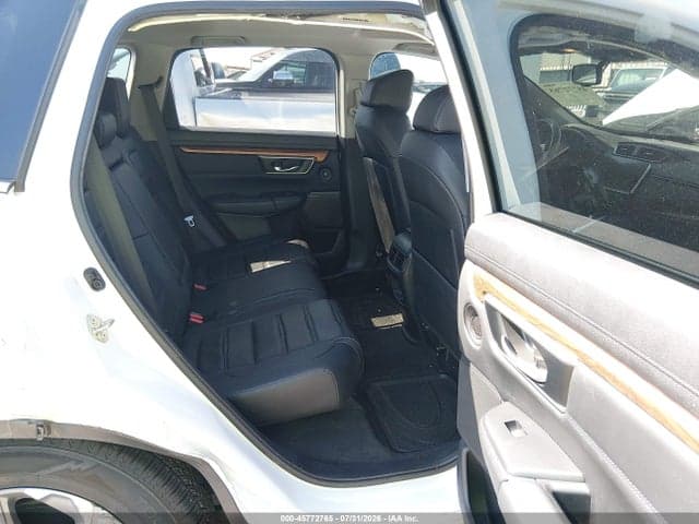 2019 HONDA CR-V EX-L 8