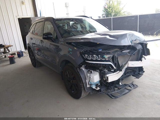 2021 KIA SORENTO S - 1