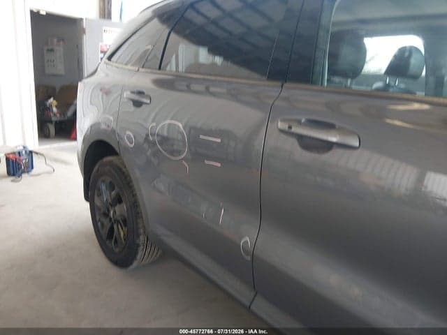2021 KIA SORENTO S 19