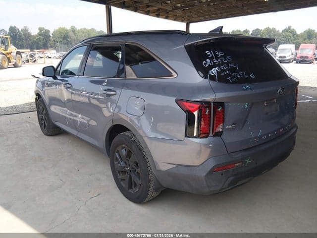 2021 KIA SORENTO S 3