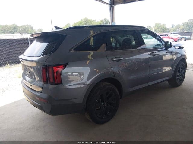 2021 KIA SORENTO S 4