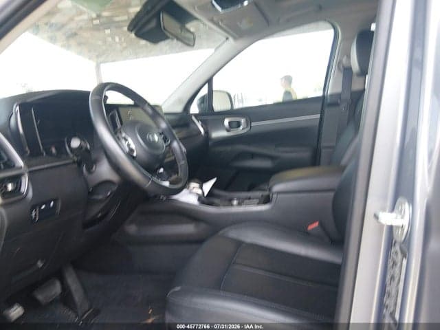 2021 KIA SORENTO S 5