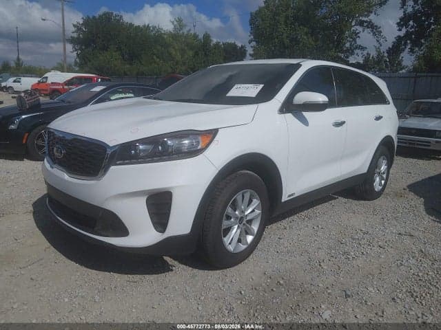 2019 KIA SORENTO 3.3L LX 2