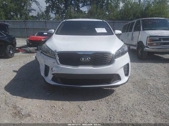 2019 KIA SORENTO 3.3L LX 12