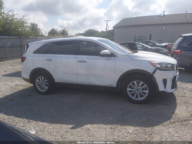 2019 KIA SORENTO 3.3L LX 13