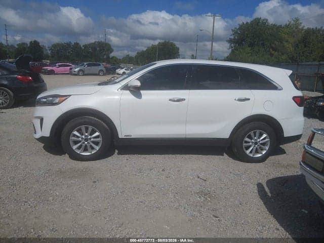 2019 KIA SORENTO 3.3L LX 14