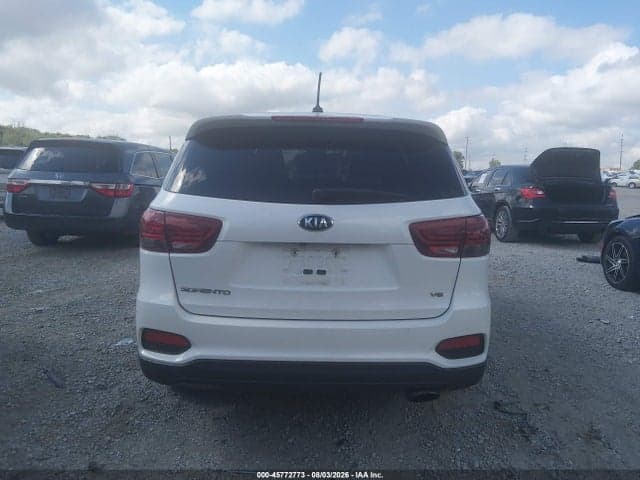 2019 KIA SORENTO 3.3L LX 16