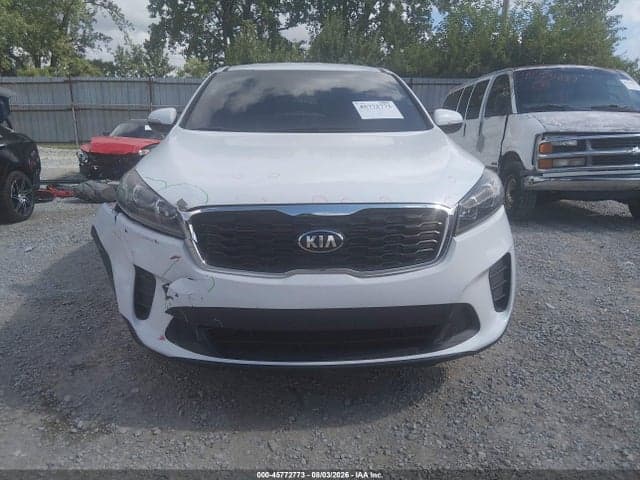 2019 KIA SORENTO 3.3L LX 17