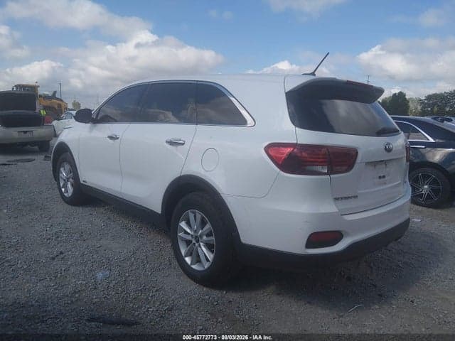 2019 KIA SORENTO 3.3L LX 3