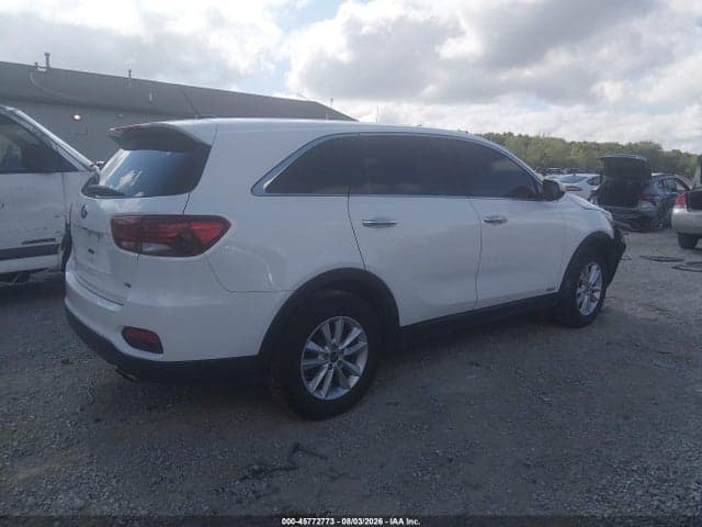 2019 KIA SORENTO 3.3L LX 4
